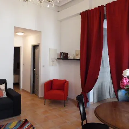 Apartment Le Jardin De Saint Just *