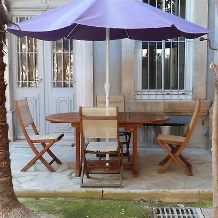 Le Jardin De Saint Just Narbonne
