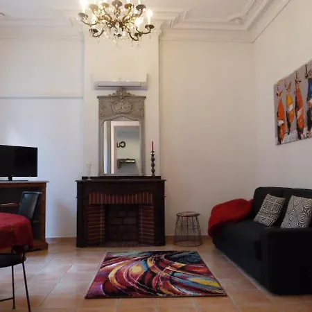 Apartment Le Jardin De Saint Just Narbonne