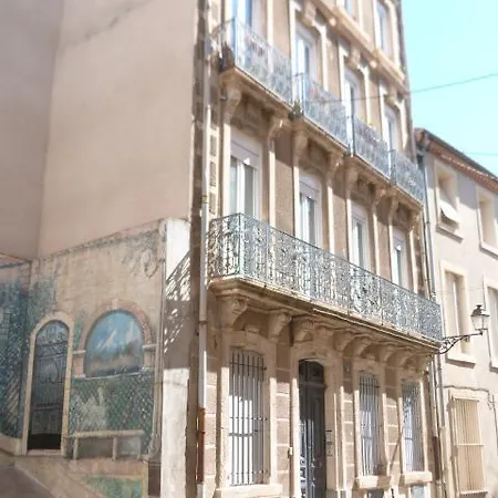 Le Jardin De Saint Just דירה