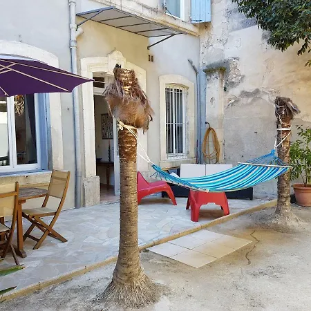 Le Jardin De Saint Just * Narbonne