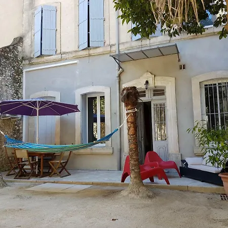 Le Jardin De Saint Just * Narbonne