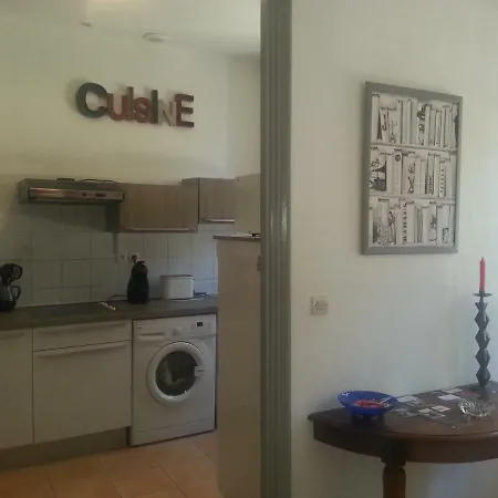 Le Jardin De Saint Just Apartment *