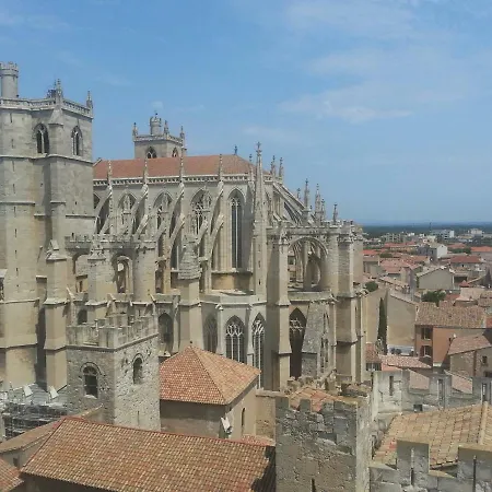 Le Jardin De Saint Just * Narbonne