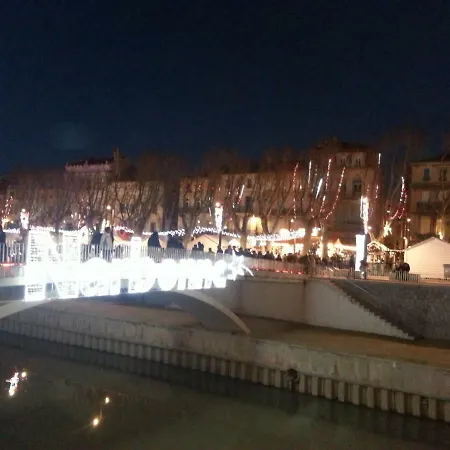 Le Jardin De Saint Just נרבון