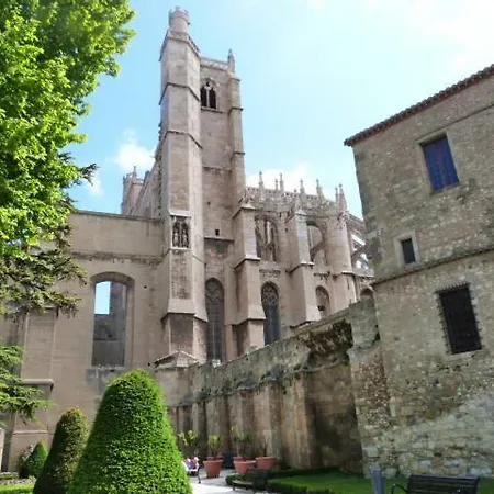 Le Jardin De Saint Just Apartment *