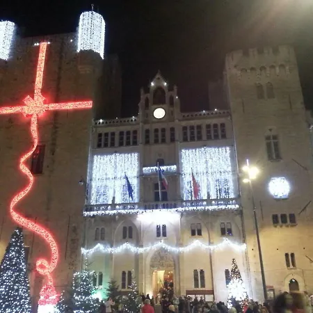 Le Jardin De Saint Just *