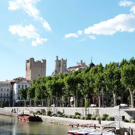 Appartement Le Jardin De Saint Just